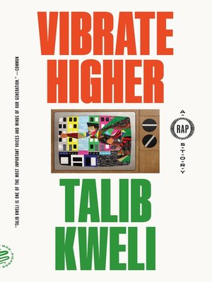 cover image of Vibrate Higher